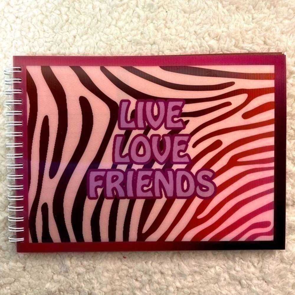 iScream Live, Love, Friends, Memory Album